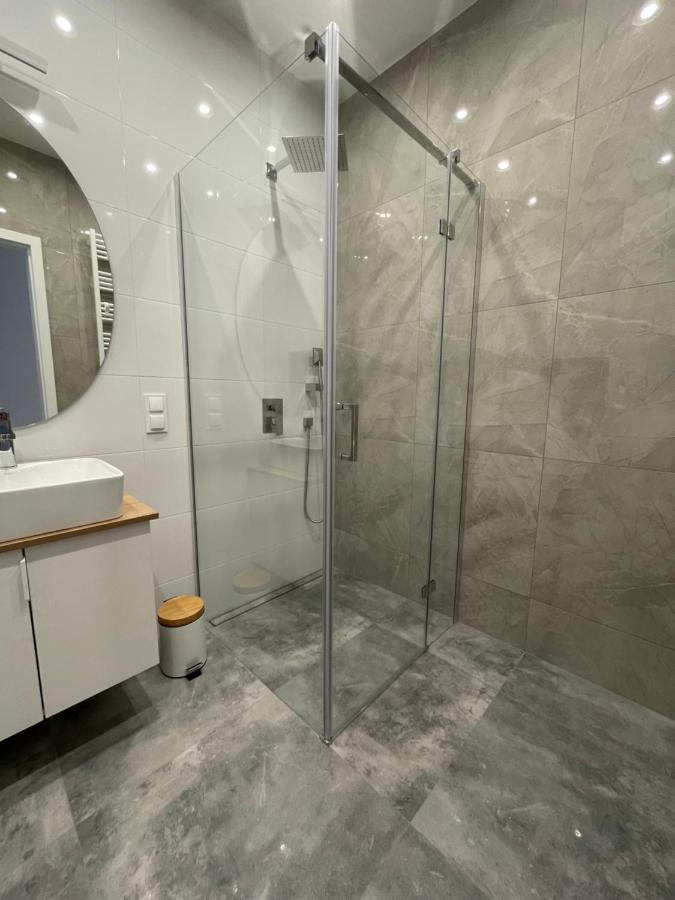 Apartament Pirat Острода Екстериор снимка