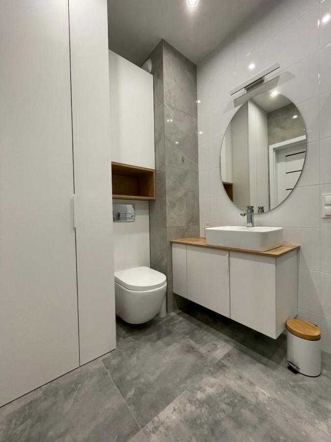 Apartament Pirat Острода Екстериор снимка
