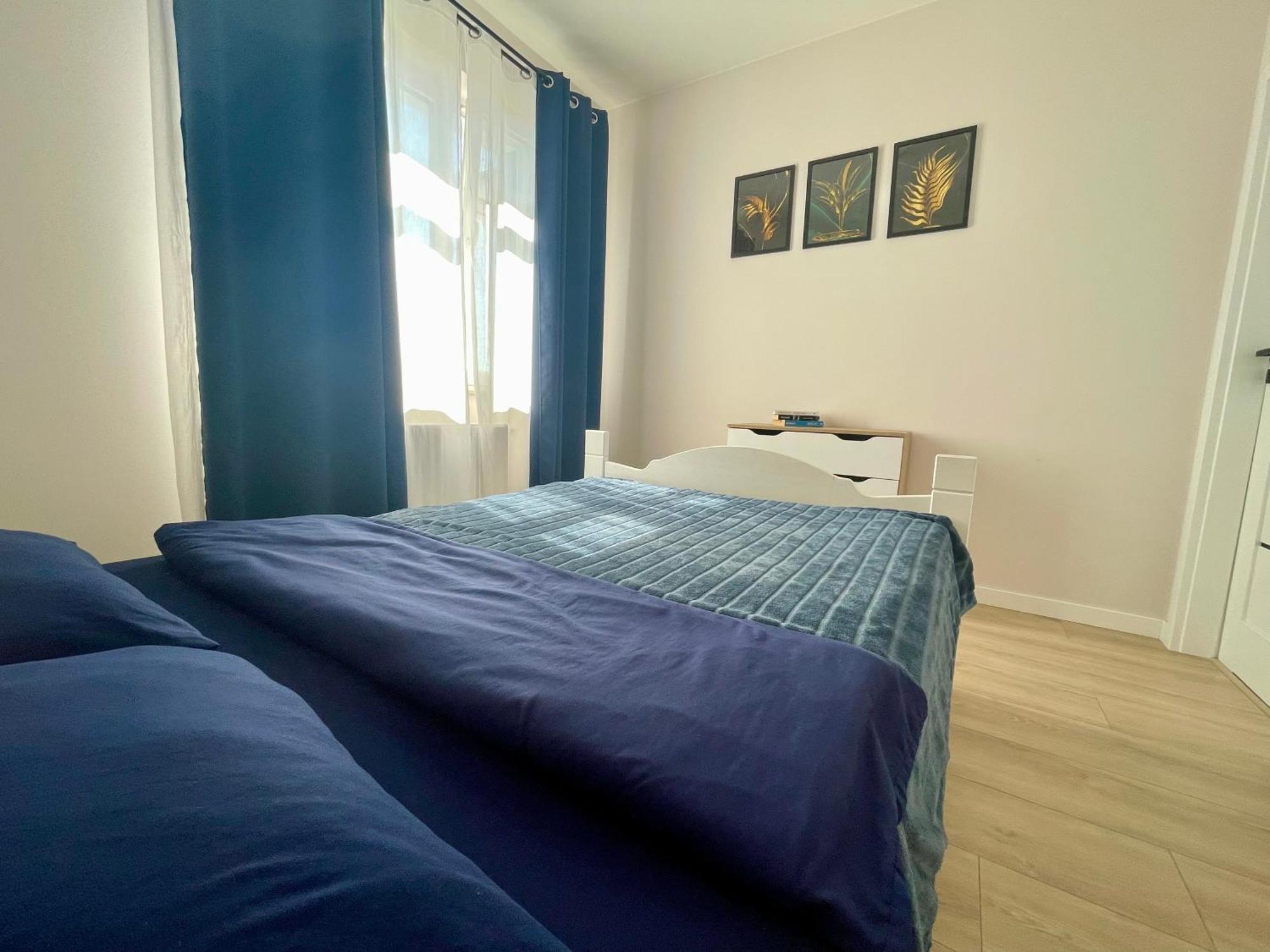 Apartament Pirat Острода Екстериор снимка