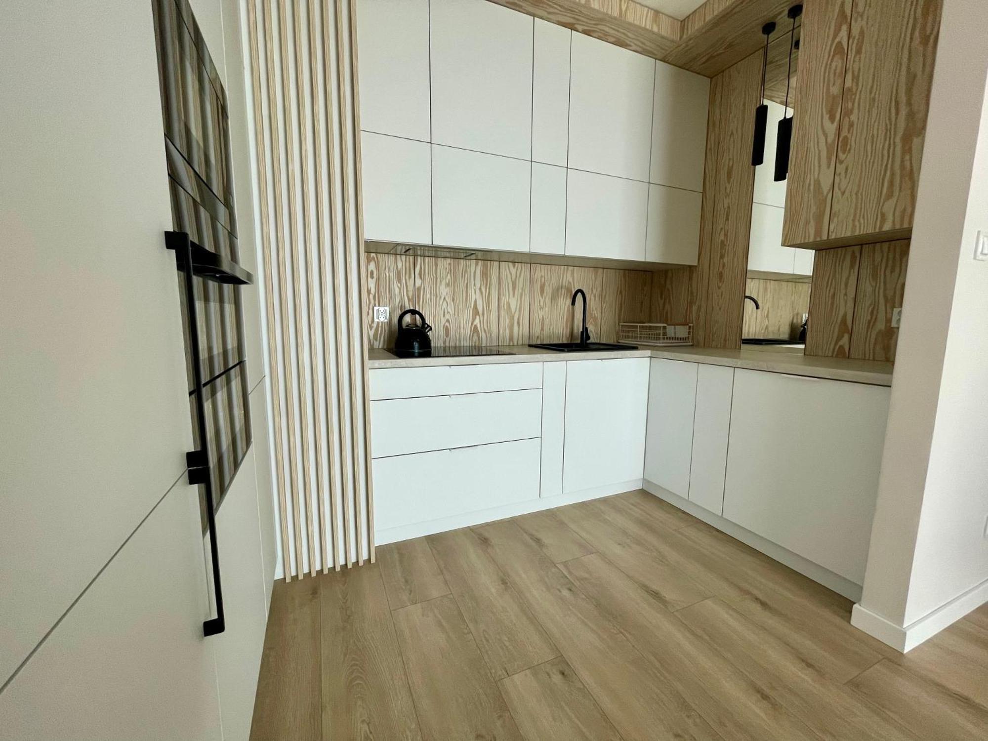 Apartament Pirat Острода Екстериор снимка