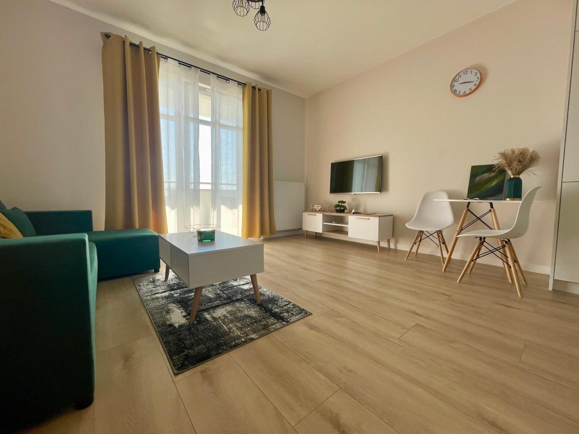 Apartament Pirat Острода Екстериор снимка