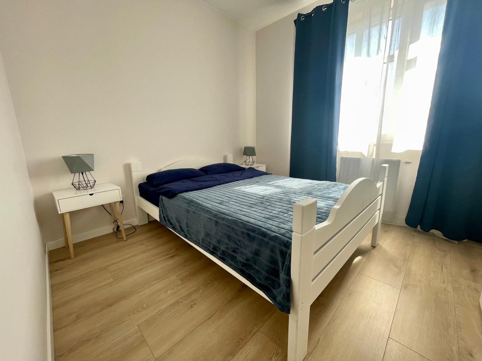 Apartament Pirat Острода Екстериор снимка